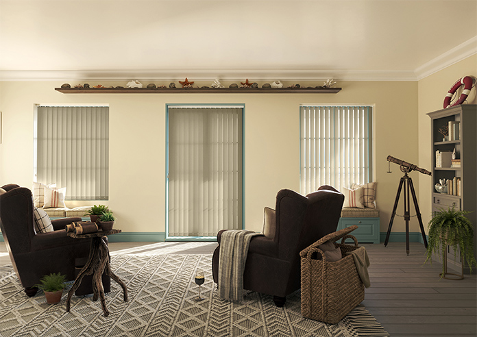 Roma, Rodeo Dust - Vertical Blind - Image 8